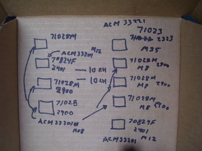 IPDM engine fuse Map/Diagram versa - Nissan Forum | Nissan Forums